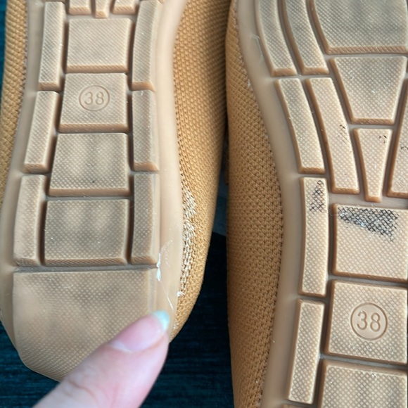 Amazon Women's Knit Driving Loafers Penny Moccasins - Picture 6 of 7